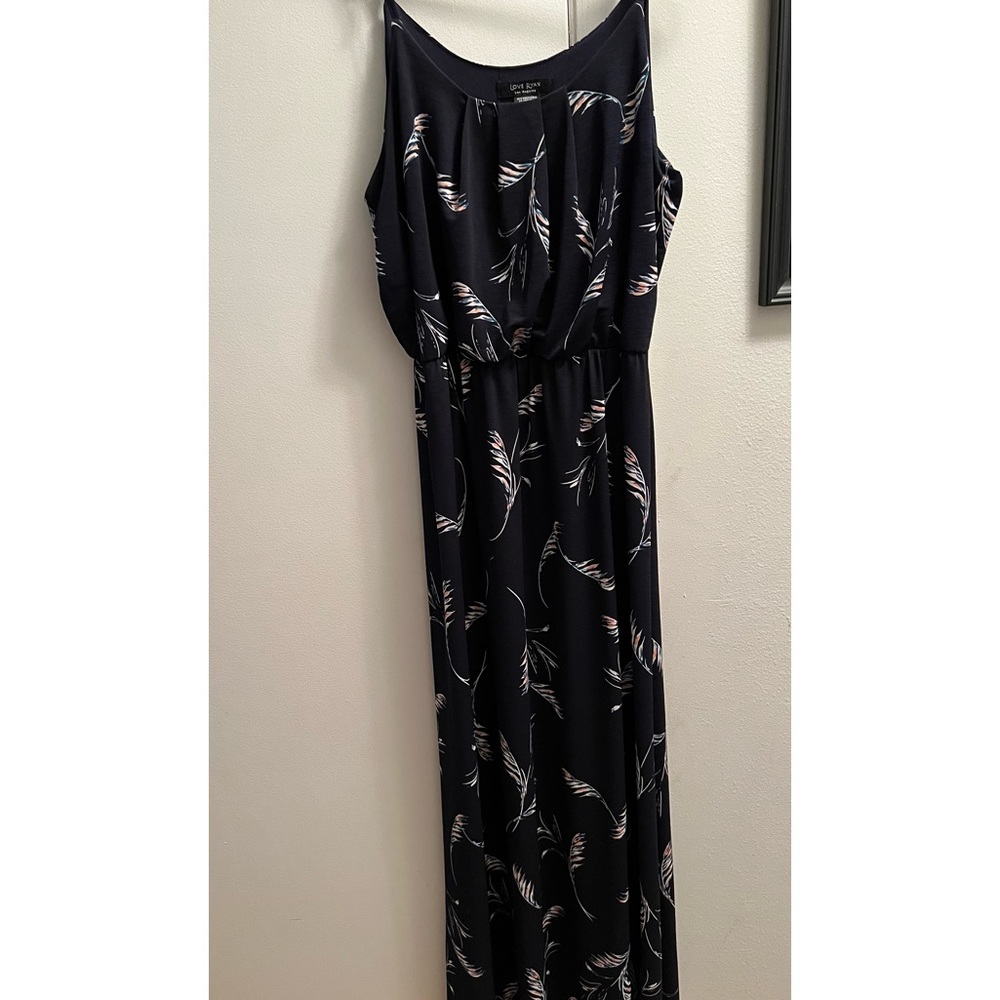 Maxi ladies dress